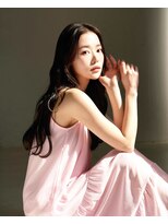 ビジョン オールヘアー(VISION:ALL HAIR)&nbsp;韓国ヘアスタイル　撮影