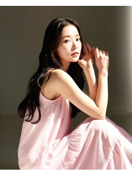 ビジョン オールヘアー(VISION:ALL HAIR) 【岡山駅/韓国ヘア】韓国ヘアスタイル　撮影