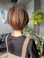 グラック(glac)&nbsp;ショート/丸みショート