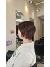 似合わせカット+3stepESトリートメント