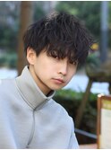 ツイストスパイラルマッシュ
