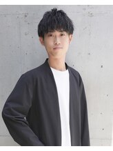 アビアン バイ レオネ 芦屋店(avien by Leone)&nbsp;井上 開路