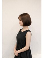 ヘアーメイク ヴェルダ(Hair make VERDA) ボブ/内巻き/