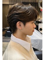 ジュンヌオム リンカラン(Jeune Homme LINGKARAN)&nbsp;フェザーショート