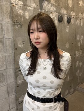 シス バイ フィット(SYS by fit) ハッシュカット