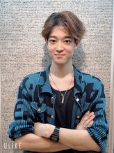 アース オーセンティック 岡山青江店(EARTH Authentic)&nbsp;重本 隆之介