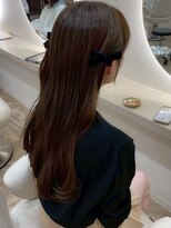 エルフレームバイワンラヴェスト(L'FLAME by one Lovest)&nbsp;10代20代30代ミルクティーベージュダブルカラーブリーチ長野駅