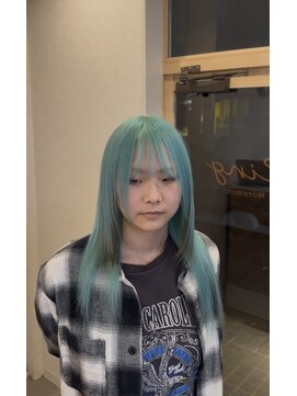 モアムー(Moremuu) [かの]ミントグリーン