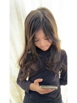 リミット ヘアー 明野店(Remit hair) レイヤーカット