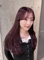 クラム(clam.) ワンカールで可愛い♪顔周りレイヤー