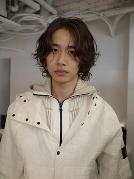 アイヴィ 表参道(IVY) メンズミディアム