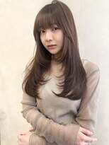 トゥルーズ 梅田店(TLUUS)&nbsp;【TLUUSイメチェン前髪ピンクベージュクールショート】