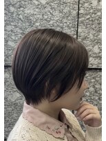 ヘアリゾート粋 ドゥオ 新宿南口店(dua)&nbsp;大人ショート/くびれショート/ショートヘア