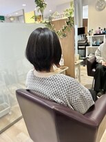エル バイ ファースト(L by first)&nbsp;【L by first】インナーカラー【ポピー】