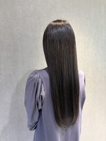ディアーズ 徳島店(Dears)&nbsp;改善４回目/大人髪のうねり感を艶髪に