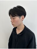 MEN’S/ニュアンスパーマ/ニュアンスウルフ/藤沢美容院