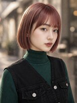 ニーケ 池袋 池袋西口(nike)&nbsp;髪質改善＊ハホニコ＊韓国ボブ(池袋/池袋西口/池袋髪質改善)