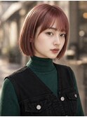 髪質改善*ハホニコ*韓国ボブ(池袋/池袋西口/池袋髪質改善)