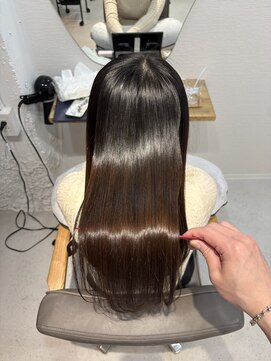 ベラルーチェ(Bella Luce) 美髪酸性ストレート