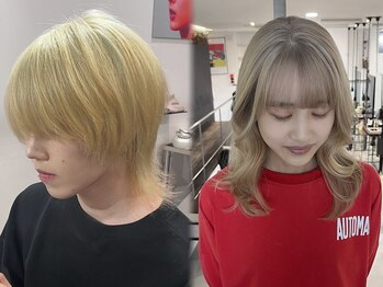 ヨルプラスディ(yoru+D)の写真/ショートの似合わせならお任せ！髪質・骨格に合わせてスタイリングのしやすいスタイルの提案をいたします☆