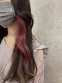 アンジェリカ バイ マジョラム(ANGELICA by marjoram) 現場やイベントの前にちらっと推しカラー入れてみませんか?