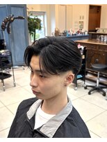 ラテ 高崎(LATTE) ニュアンスショート