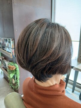 アルティスタ 新札幌駅前店(artista) ショート