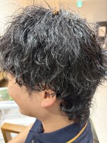 アンドシータ(and Sheta) メンズパーマ