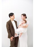 ウエディングフォト/前撮りヘアセット