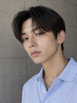 フォト 新宿(foto)&nbsp;毛流れニュアンスパーマ/爽やかメンズショート