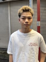 ハイセンス(HISENSE)&nbsp;大人スパイキーショート【ケイト】