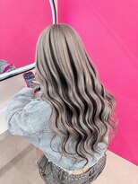 ロサ ファイブヘアー(Rosa..5Hair)&nbsp;シルバー×ローライト