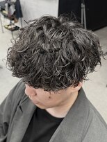 メンズサロンロス(LOSS)&nbsp;波巻きスパイラル