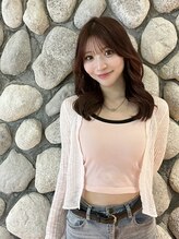 バブー バイ ビューティービースト アカデミー 福岡店(ba-boo) 谷 帆乃美