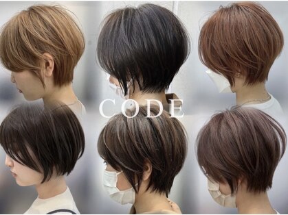コード バイ アソビ 宮原(CODE by ASOBI)の写真