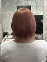 コワファースト長崎シャンプーボーイ 2nd(COIFF1RST 長崎 SHAMPOO BOY) 今っぽくて可愛い10代20代レイヤーボブヘア/長崎