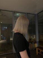 ソルコディ コクラ(SOL.cody kokura) White beige