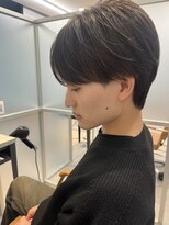 ジーナ 天神(Zina)&nbsp;センターパート【福岡／大名／メンズサロン】