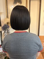 コレット ヘアー 大通(Colette hair)&nbsp;-カノン-ボブカット