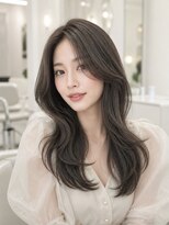 ラビマーニ 西中島店(Labimani)&nbsp;【Labimani】韓国風ロングレイヤー