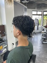 ワンシザース(ONE SCISSORS)&nbsp;スパイラルパーマ