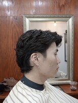 ロマンズヘッド(浪漫頭髪 ROMAN’S HEAD)&nbsp;サイドパート