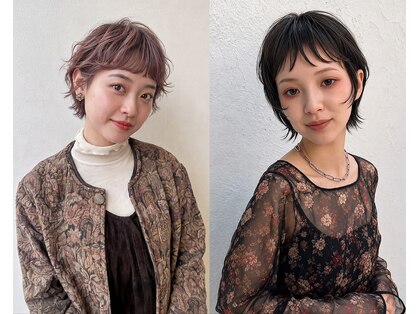 ヘアーメイク ピグレット(HAIR MAKE PIGLET)の写真