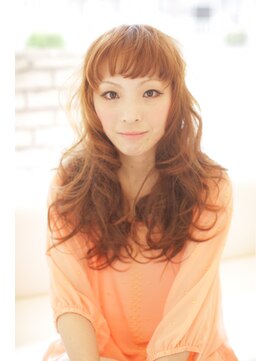 フューズ(Fuse) ガーリーロング