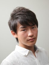 グリーム ヘアー(GREAM hair)&nbsp;爽やかカールboy