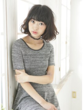 シャンプー 本店(SHAMPOO) ワンカールボブ