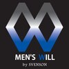 メンズ ウィル バイ スヴェンソン 渋谷スタジオ(MEN'S WILL by SVENSON)のお店ロゴ