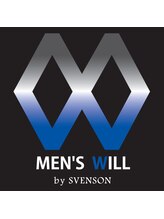 MEN'S WILL by SVENSON　渋谷スタジオ