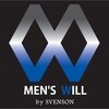 メンズ ウィル バイ スヴェンソン 渋谷スタジオ(MEN'S WILL by SVENSON)のお店ロゴ