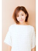 【die Schere Lob】ショートグラデーション